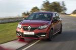 Renault Sandero R.S. 2019 года
